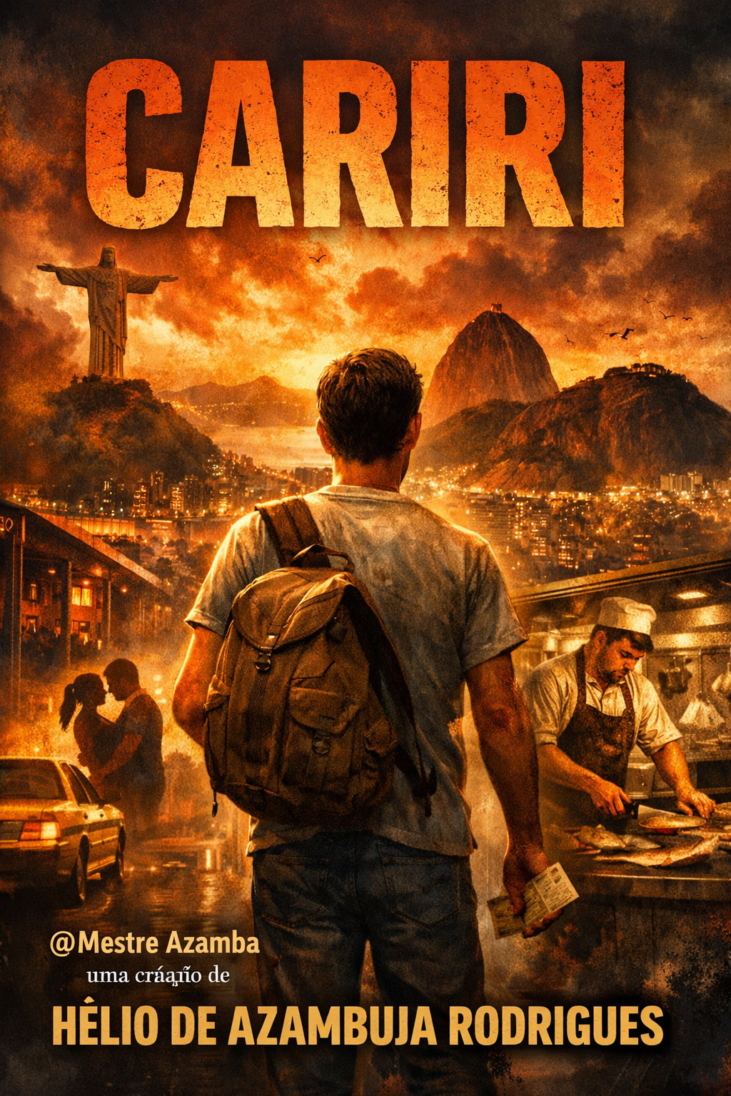 CARIRI - Entre Escolhas e Destino